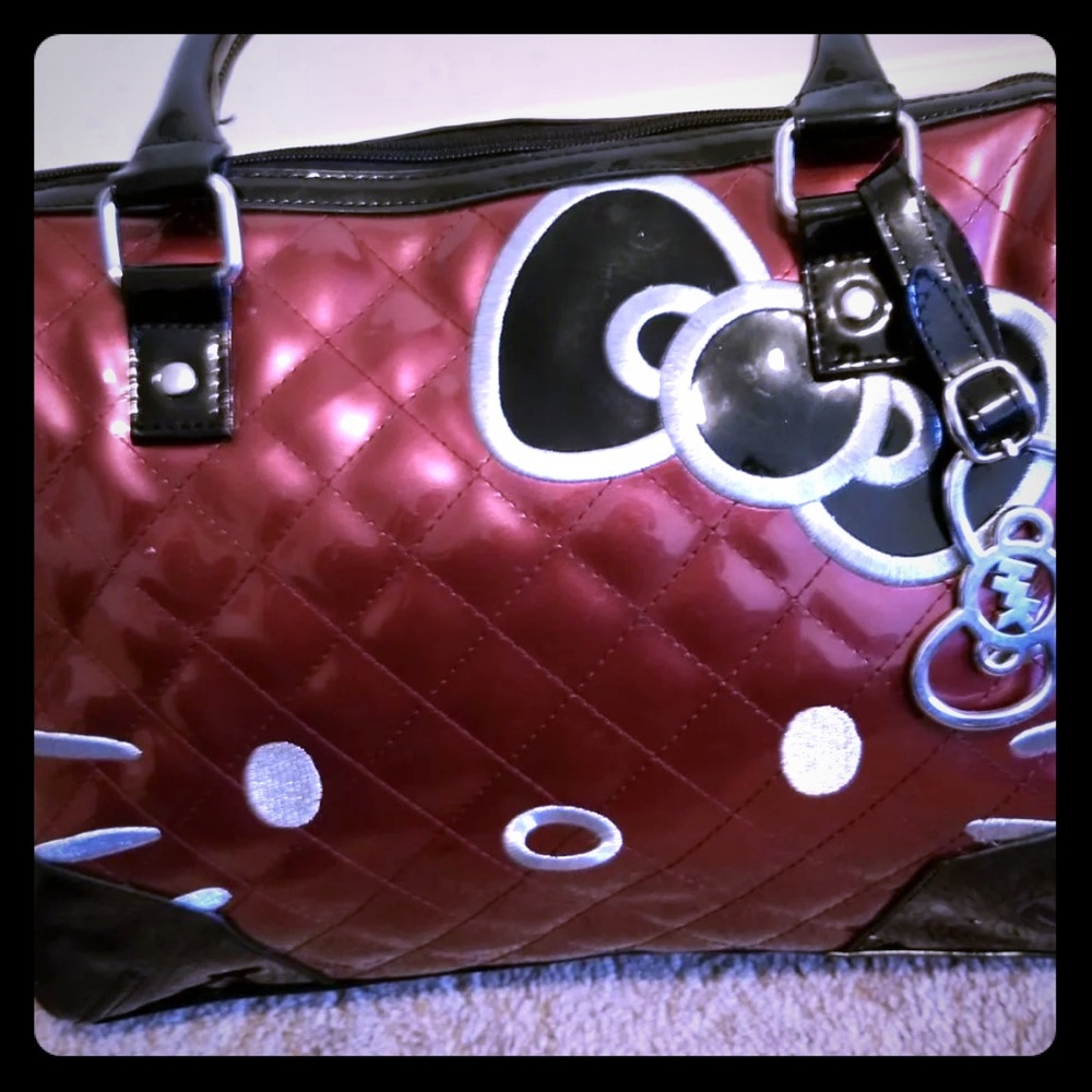 Hello kitty purse